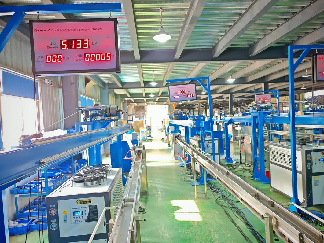 Production Line – Rack Cabinets & Power Systems