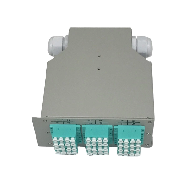 High and Low Temperature Cyclic Test of Optical Module