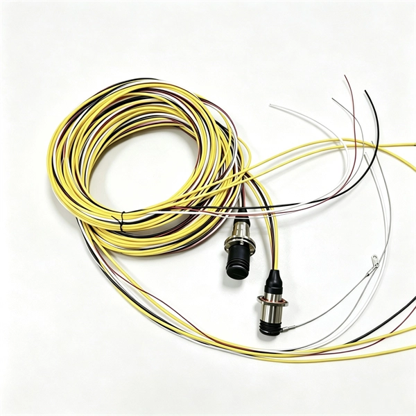 The low-voltage box needs a fiber optic cable tray 