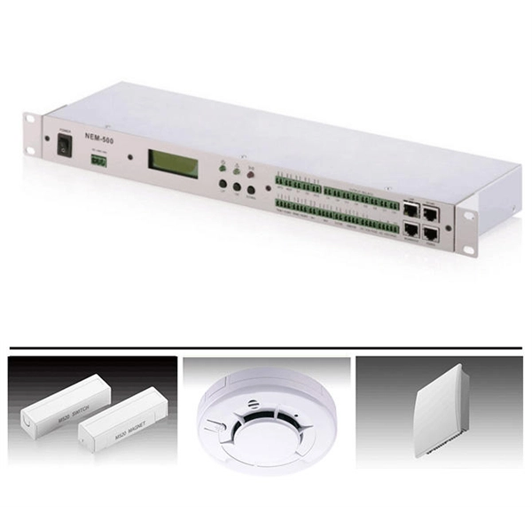 Optical interface types SC and LC