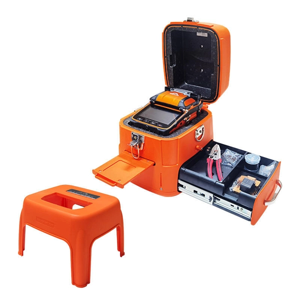 Multi-point temperature measurement platform for fiber optic gratings