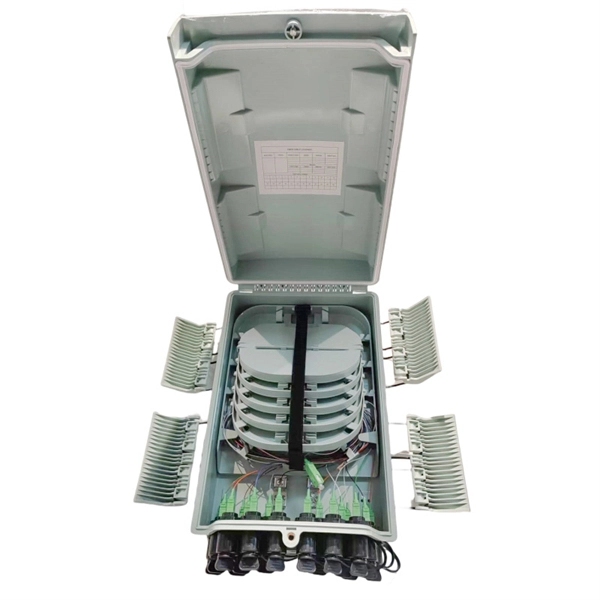 Selection Guide for 800G Fiber Optic Enterprise Routers for Smart Buildings