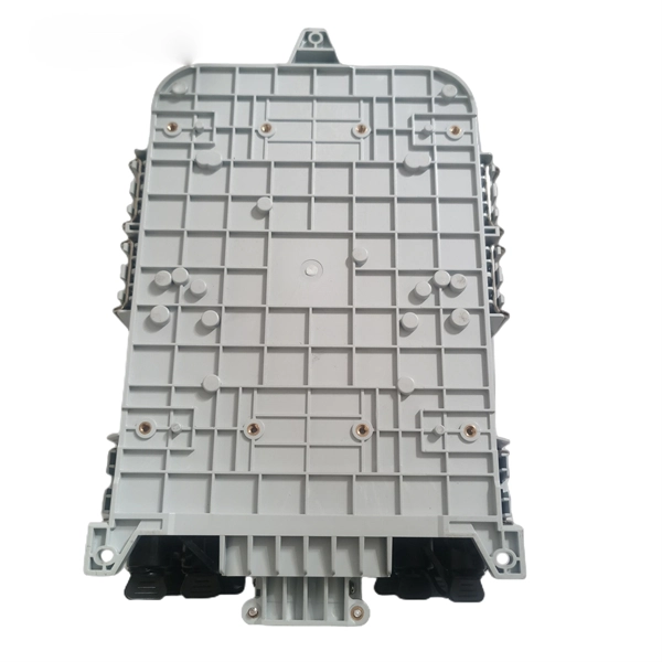 On-site power distribution box configuration principle