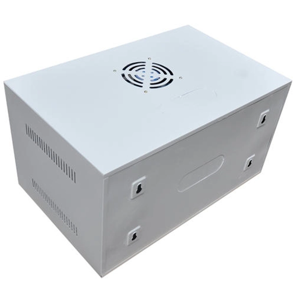 Energy Storage System High-Voltage Distribution Box Circuit