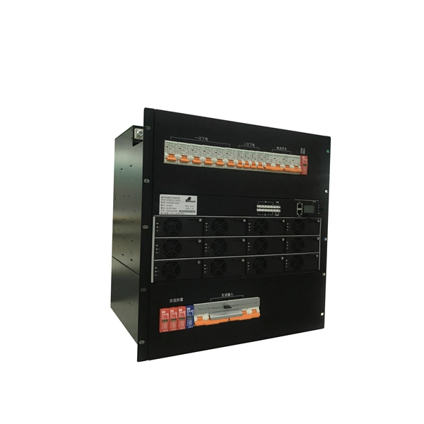 When should the distribution box be grounded 