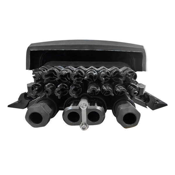 Does a router need to connect the whole house fiber optic network 