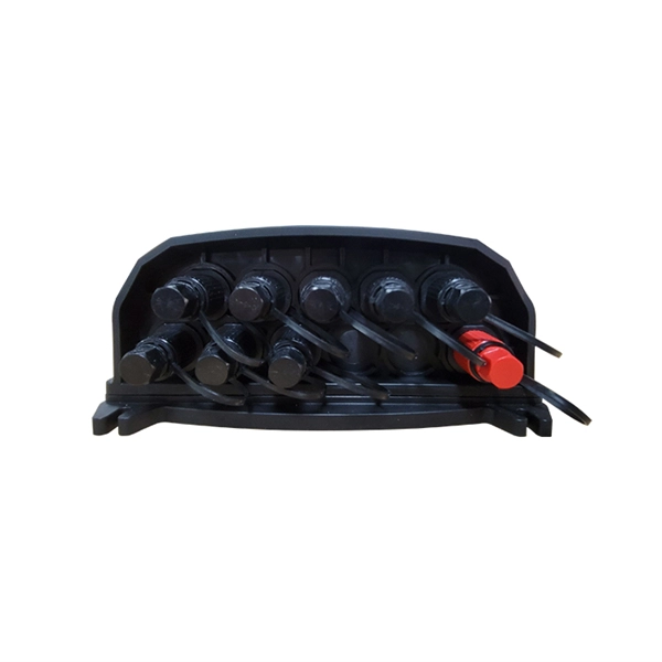Function of Fiber Optic Cable Breakage Alarm Device