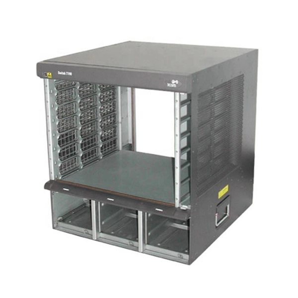 How to install the power distribution box enclosure
