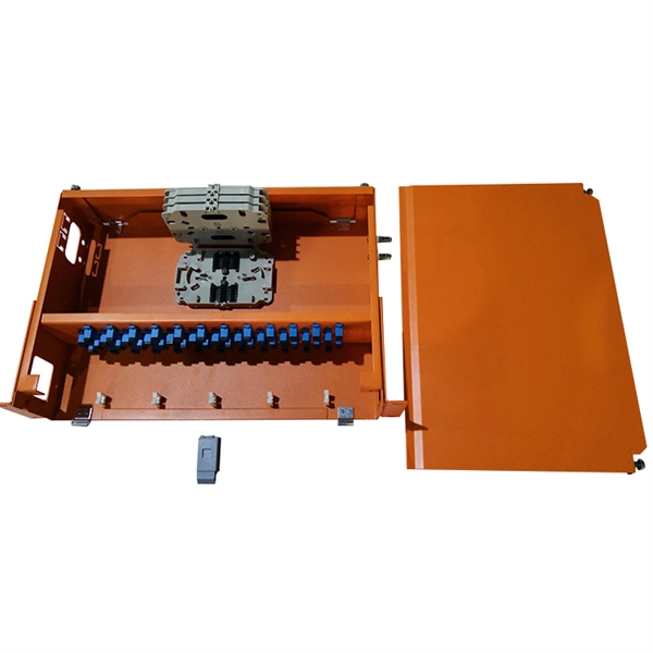 HS encoding of fiber optic patch cords
