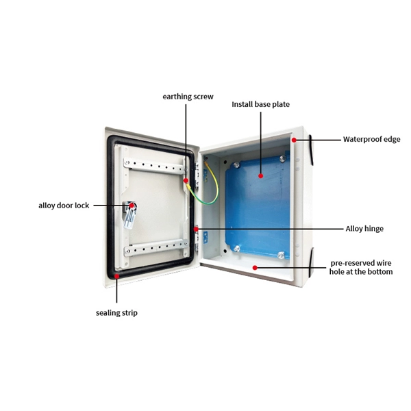 Selection of Optical Power Meter for Low-Voltage Electrical Construction