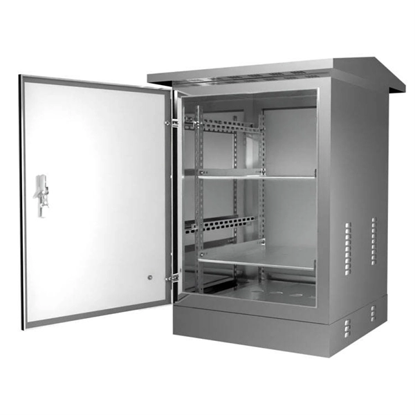 Is a network cabinet a type of server rack 