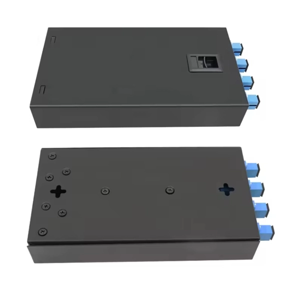 Telecom Outdoor Cabinet Installation
