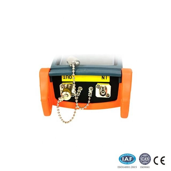Does the optical module contain a storage chip