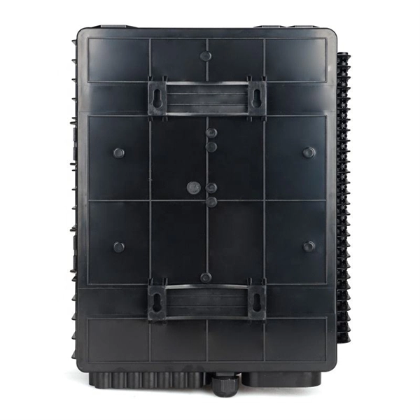 Complete set of electrical distribution box nut model